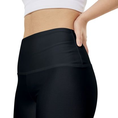 CROSS DiNK -  Black Women's Workout Shorts