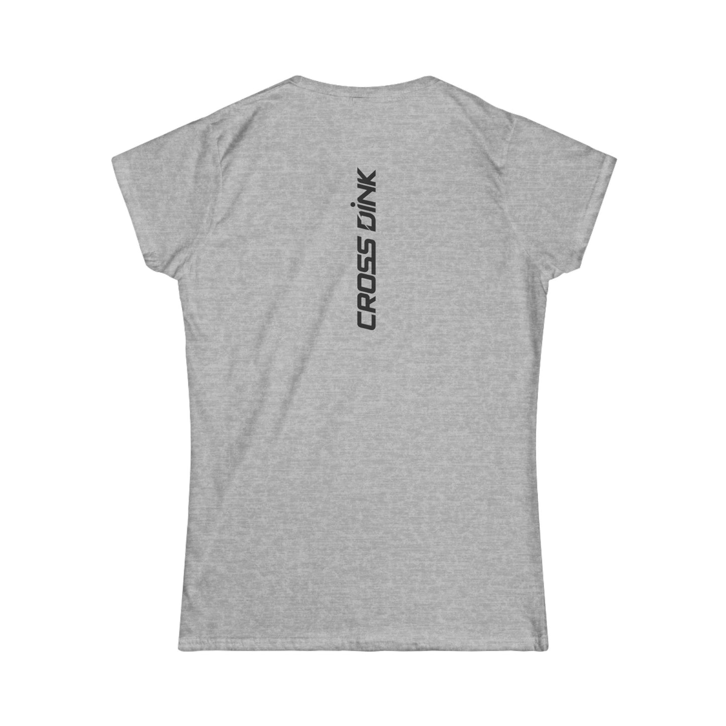 REVOLUTION - Women's Softstyle Tee