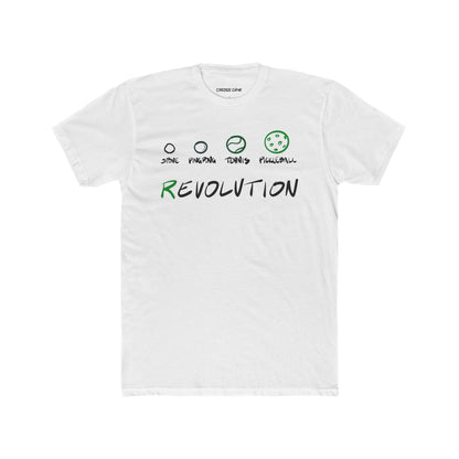 REVOLUTION - Unisex Crew Tee