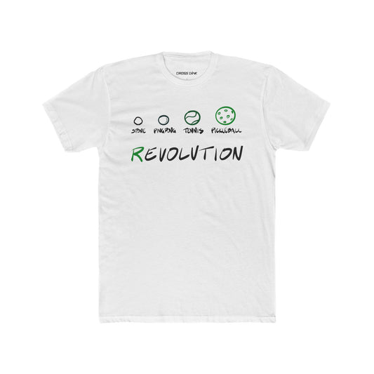REVOLUTION - Unisex Crew Tee
