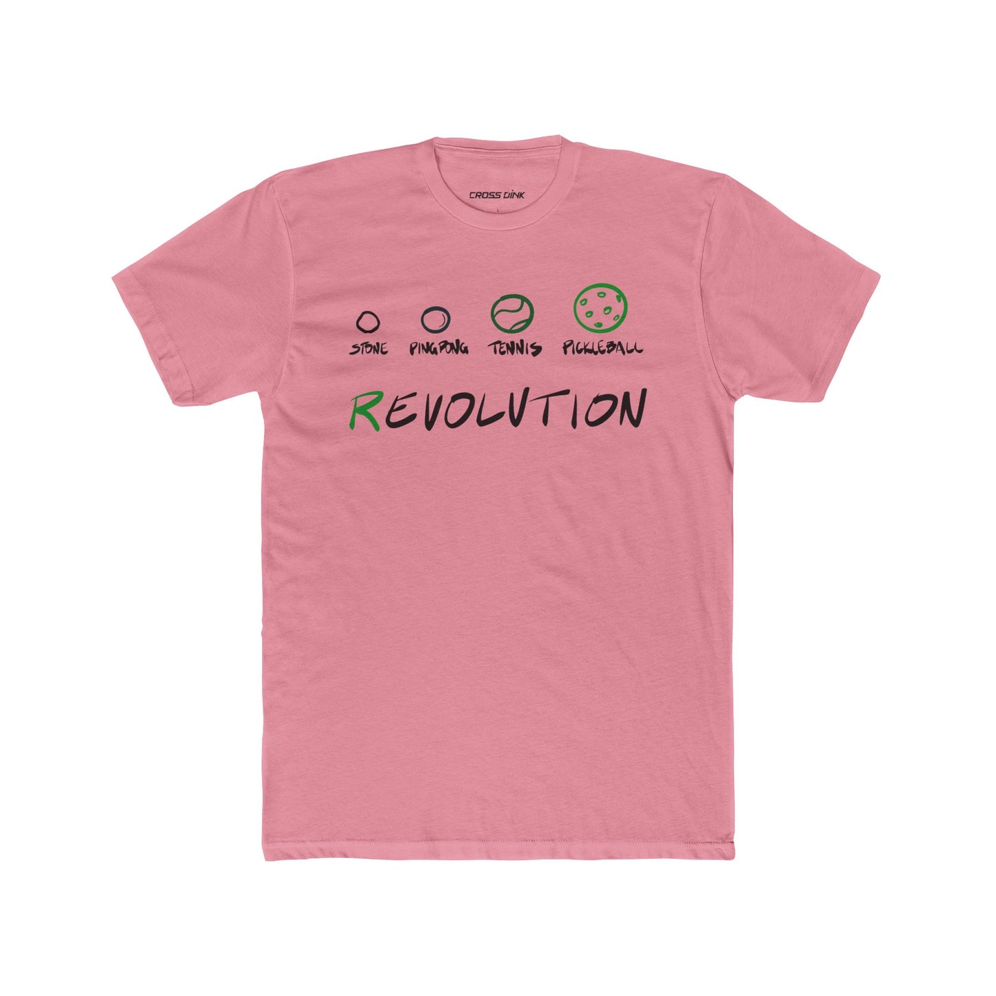 REVOLUTION - Unisex Crew Tee