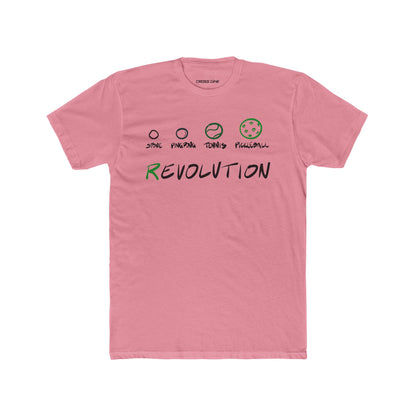 REVOLUTION - Unisex Crew Tee