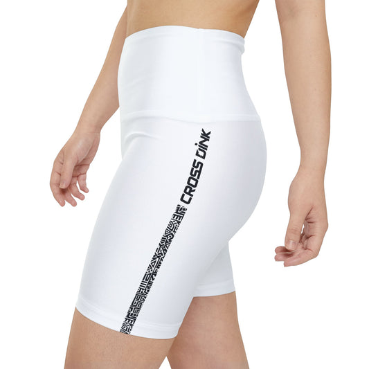 CROSS DiNK -  Women's Workout Shorts