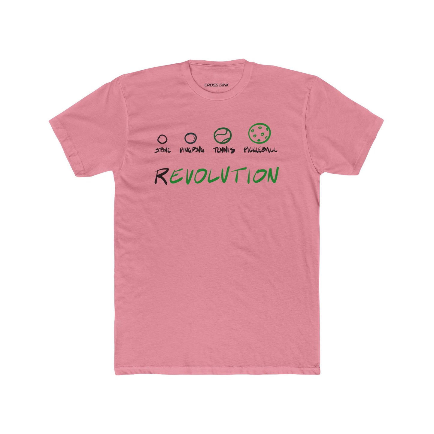 REVOLUTION - Unisex Crew Tee