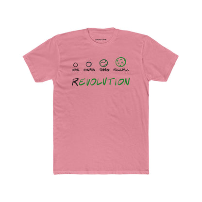 REVOLUTION - Unisex Crew Tee