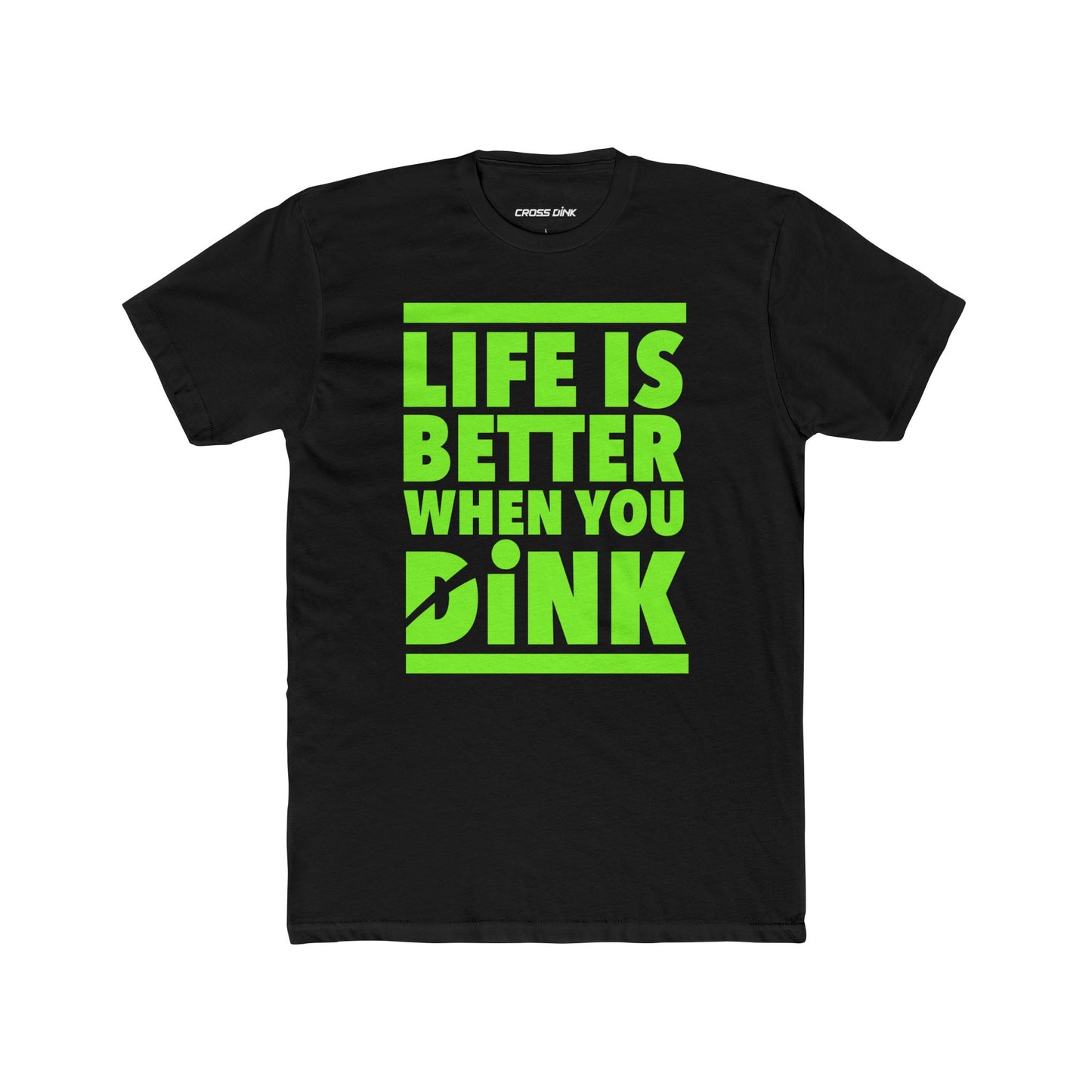 LiFE BETTER - Crew Tee