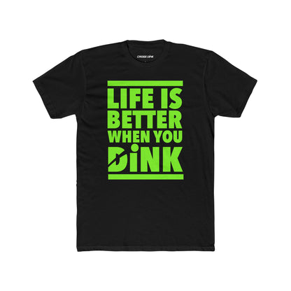 LiFE BETTER - Crew Tee