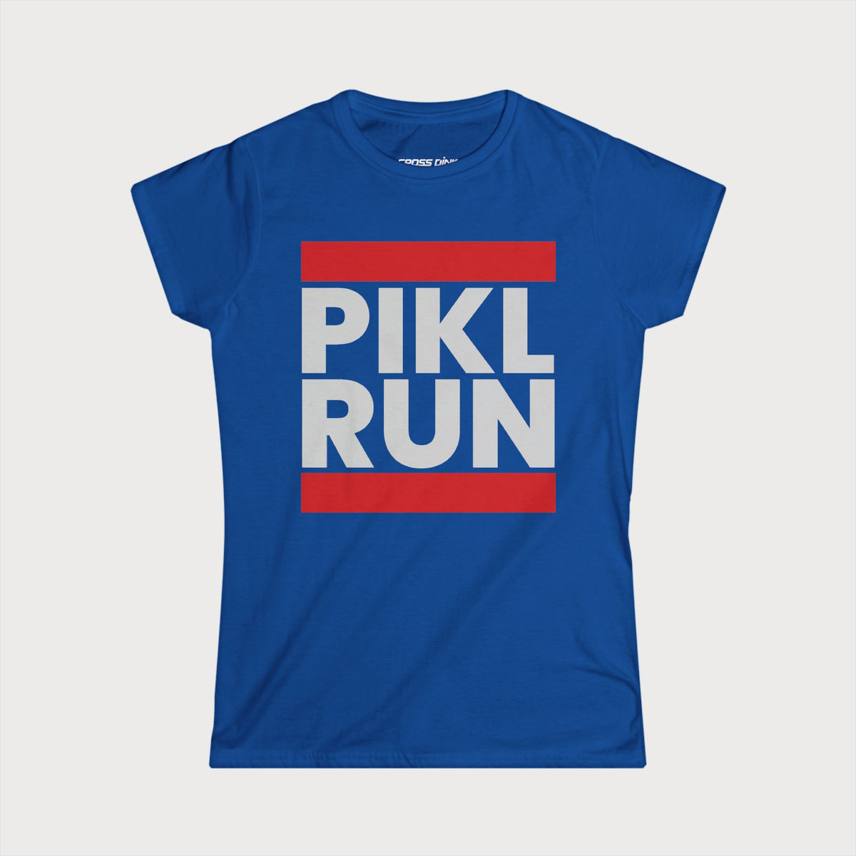 PIKL RUN - Women's Softstyle Tee
