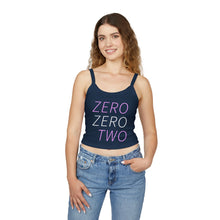 Load image into Gallery viewer, Women&#39;s Spaghetti Strap Tank Top
