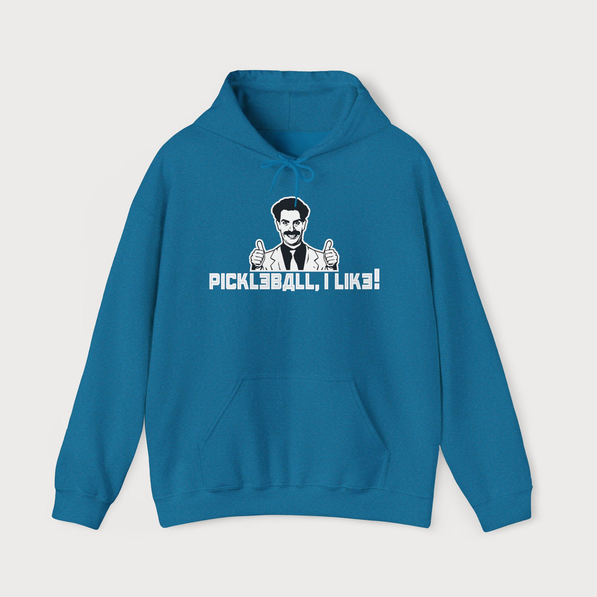 I LIKE - Unisex Hoodie