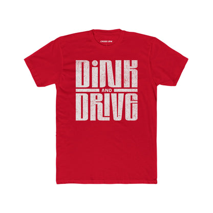 DiNK & DRIVE - Crew Tee