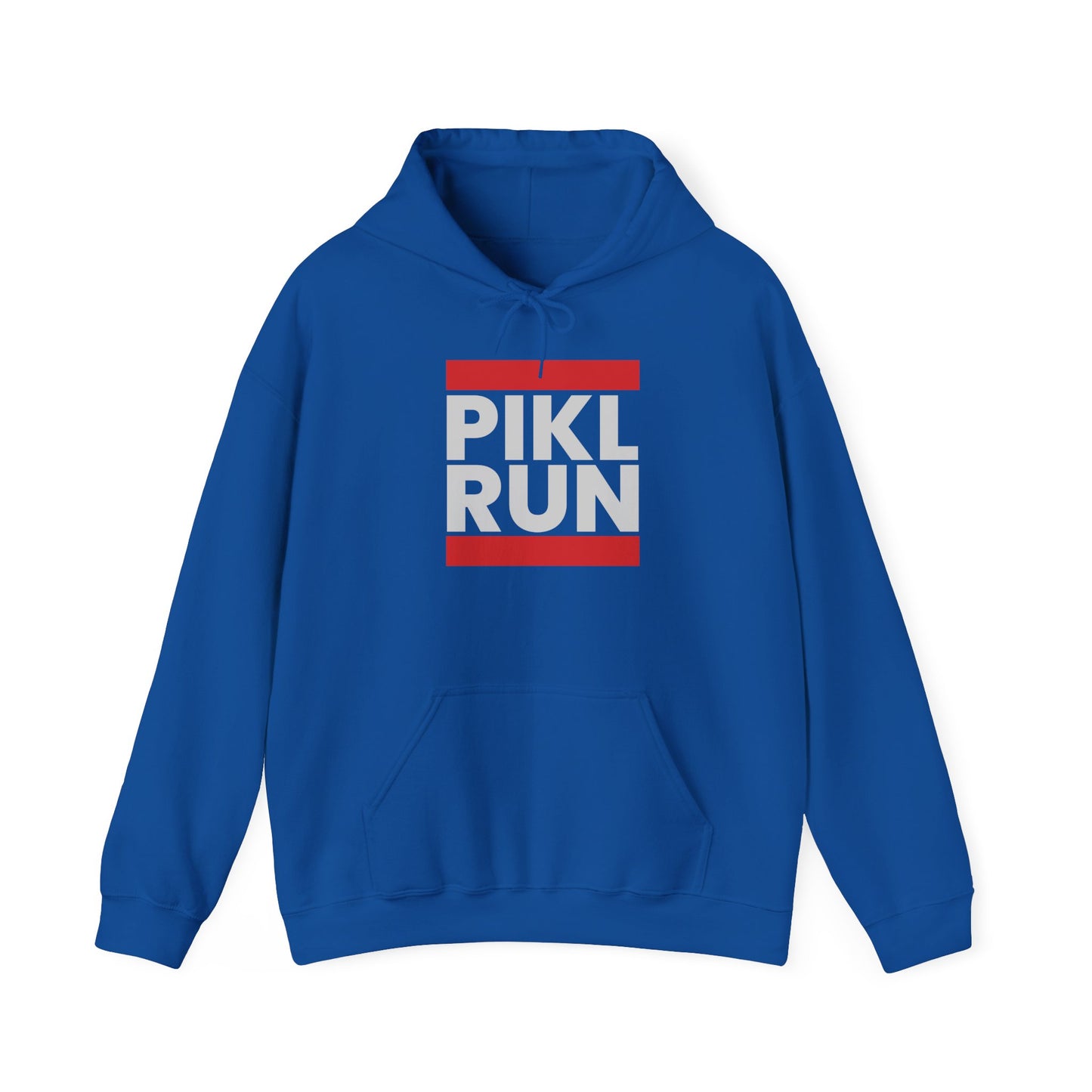 PIKL RUN - Unisex Hooded Sweatshirt