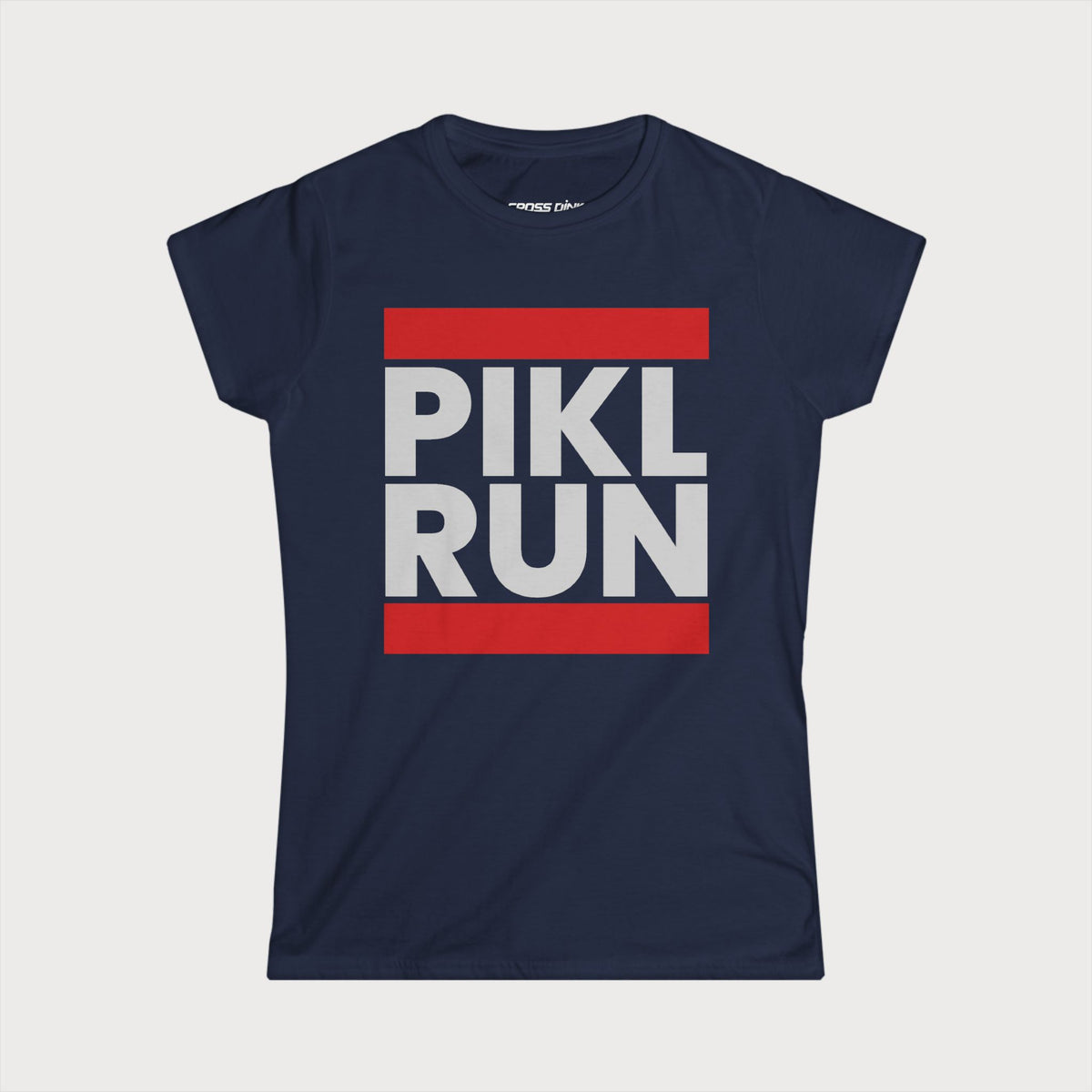 PIKL RUN - Women's Softstyle Tee