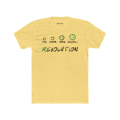 REVOLUTION - Unisex Crew Tee